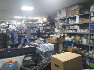 piese import export