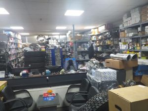 piese import export